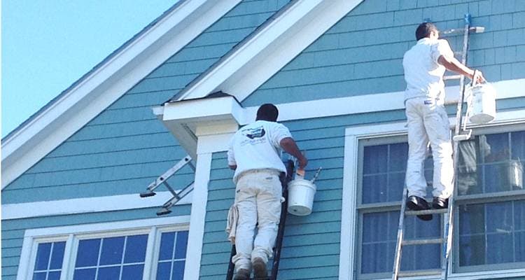Brentwood Painting — professional painting in Brentwood