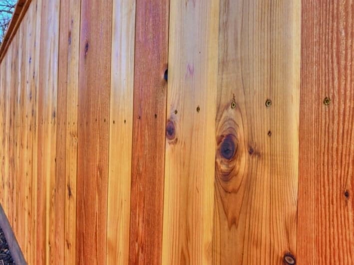 Deck Staining project 4